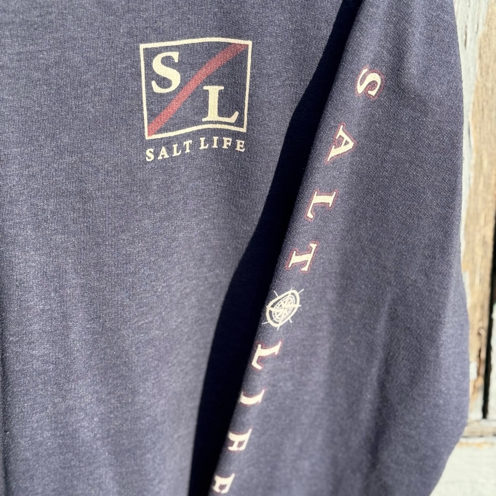 Salt Life Women's Black Top